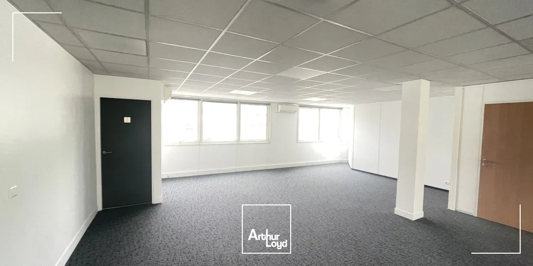 Bureaux - Location - COURBEVOIE - 92400 - 100-1272 - 7916416