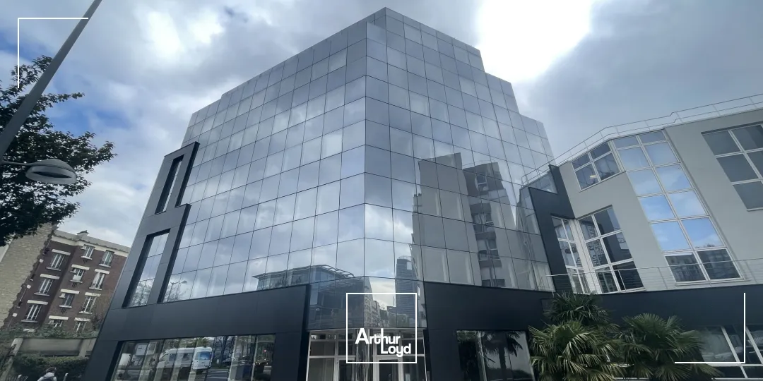 Bureaux - Location - COURBEVOIE - 92400 - 100-1272 - 7916405