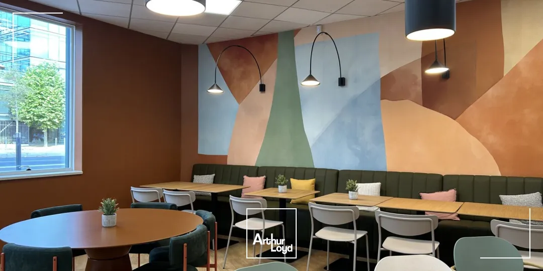 Bureaux - Location - COURBEVOIE - 92400 - 100-1272 - 7916417