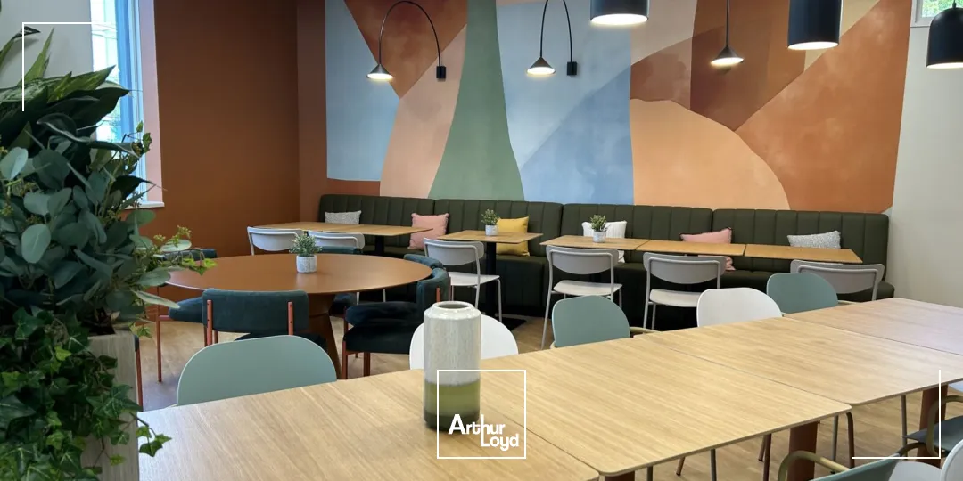 Bureaux - Location - COURBEVOIE - 92400 - 100-1272 - 7916418
