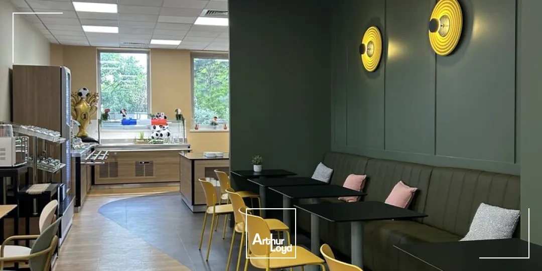 Bureaux - Location - COURBEVOIE - 92400 - 100-1272 - 7916419
