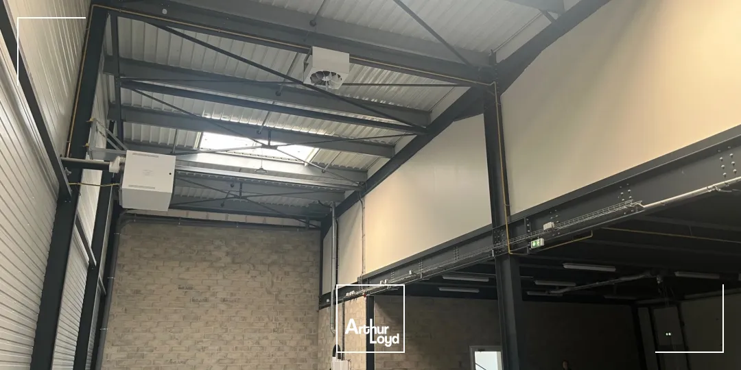 Locaux d'activité & Entrepôts - Location - GENNEVILLIERS - 92230 - 578-578 - 7916427