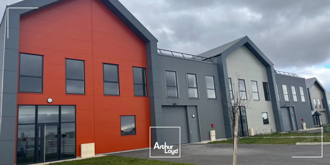 Locaux d'activité & Entrepôts - Location - GENNEVILLIERS - 92230 - 578-578 - 7916423