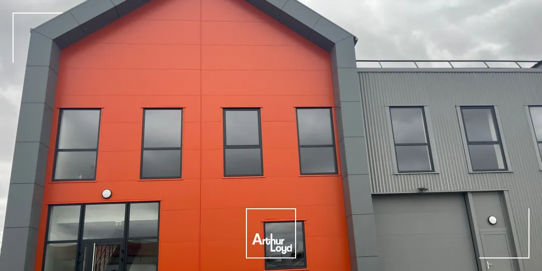 Locaux d'activité & Entrepôts - Location - GENNEVILLIERS - 92230 - 578-578 - 7916430