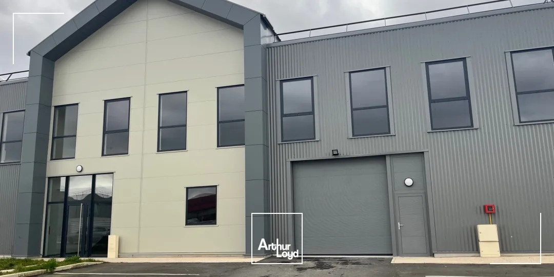Locaux d'activité & Entrepôts - Location - GENNEVILLIERS - 92230 - 578-578 - 7916429
