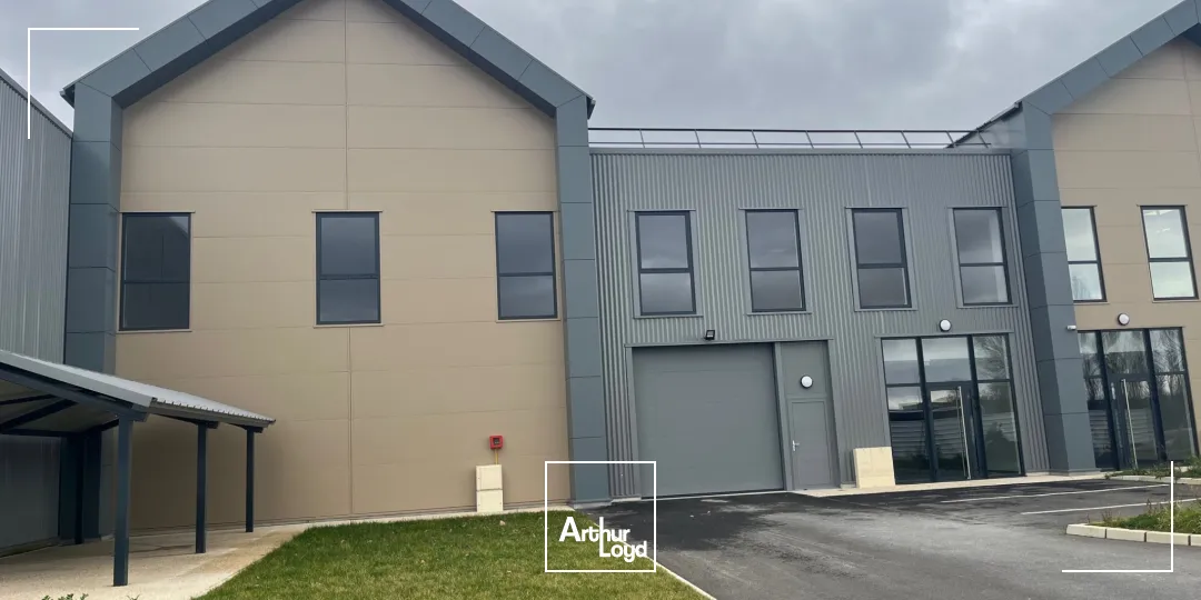 Locaux d'activité & Entrepôts - Location - GENNEVILLIERS - 92230 - 578-578 - 7916425