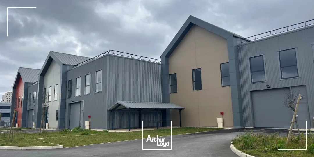 Locaux d'activité & Entrepôts - Location - GENNEVILLIERS - 92230 - 578-578 - 7916424
