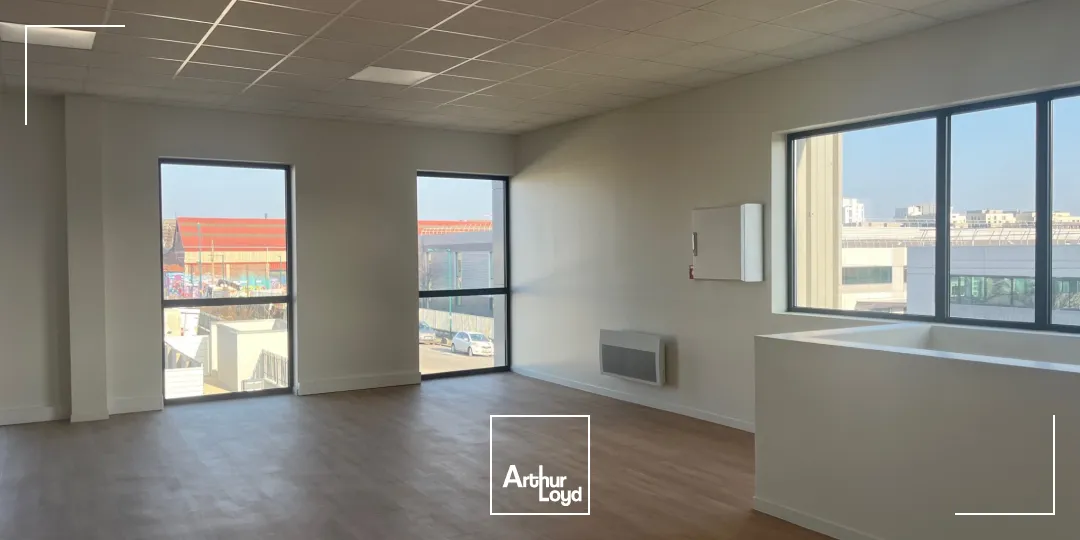 Locaux d'activité & Entrepôts - Location - GENNEVILLIERS - 92230 - 578-578 - 7916433