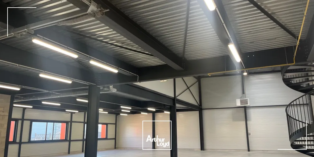 Locaux d'activité & Entrepôts - Location - GENNEVILLIERS - 92230 - 578-578 - 7916434