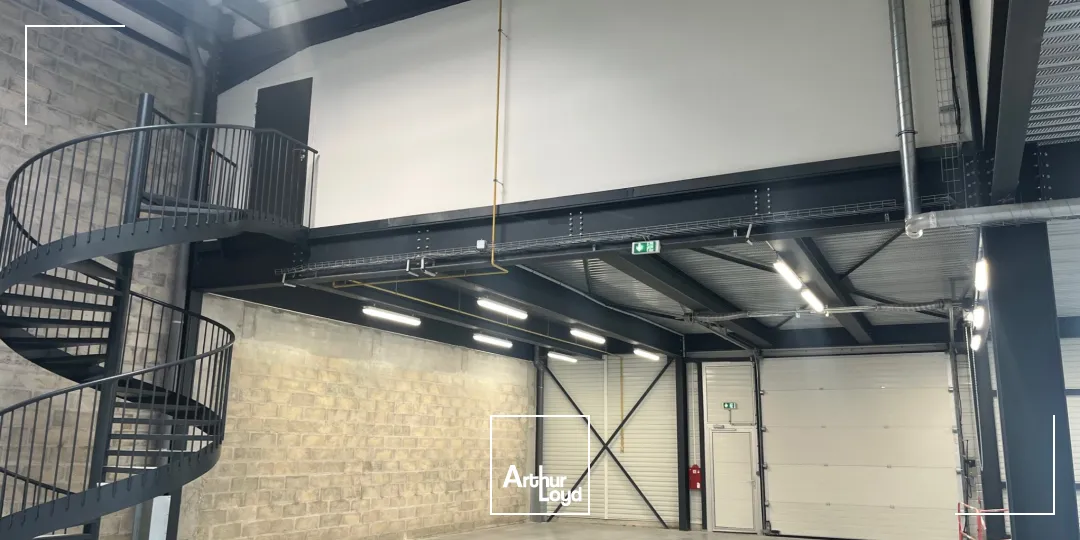 Locaux d'activité & Entrepôts - Location - GENNEVILLIERS - 92230 - 578-578 - 7916436