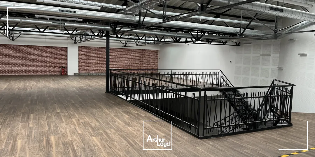 Locaux d'activité & Entrepôts - Location - NANTERRE - 92000 - 22-2359.11 - 7916438