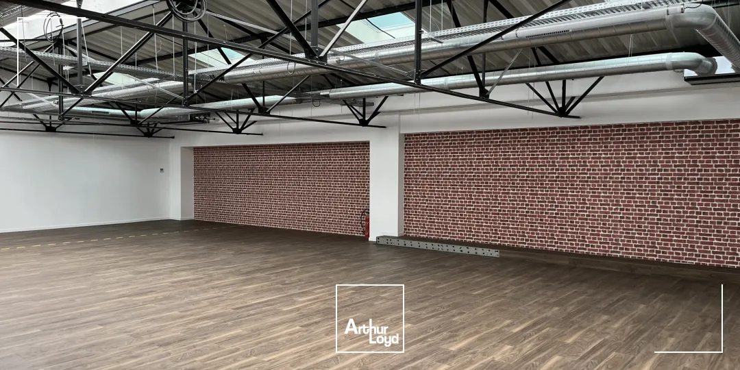 Locaux d'activité & Entrepôts - Location - NANTERRE - 92000 - 22-2359.11 - 7916439