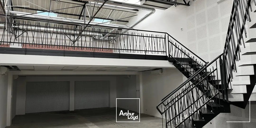 Locaux d'activité & Entrepôts - Location - NANTERRE - 92000 - 22-2359.11 - 7916440