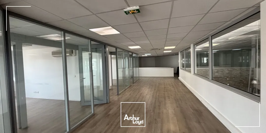 Locaux d'activité & Entrepôts - Location - NANTERRE - 92000 - 22-2359.11 - 7916444