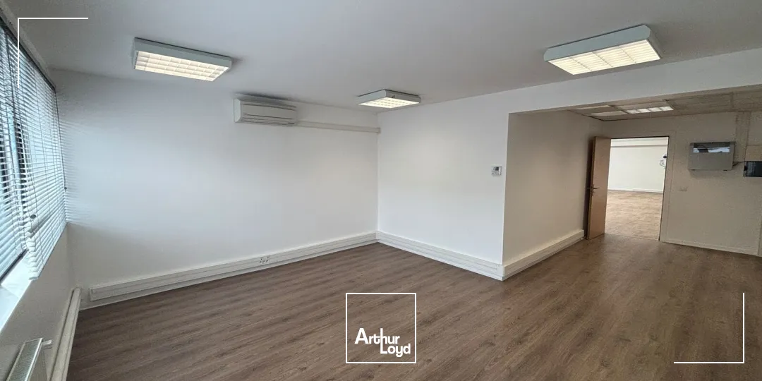 Locaux d'activité & Entrepôts - Location - NANTERRE - 92000 - 22-2359.11 - 7916452