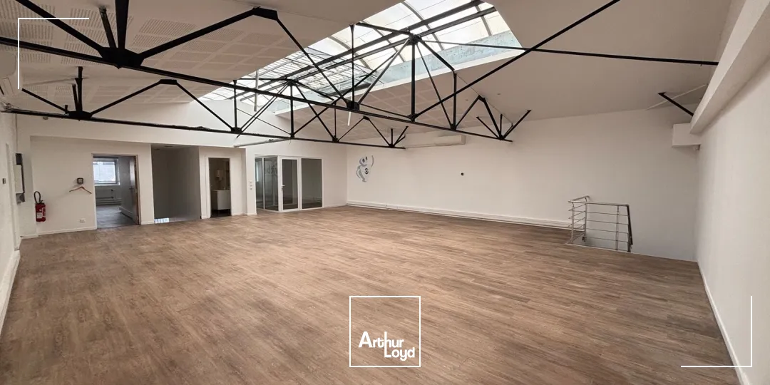 Locaux d'activité & Entrepôts - Location - NANTERRE - 92000 - 22-2359.11 - 7916454