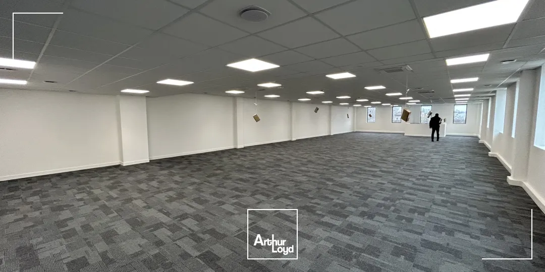 Locaux d'activité & Entrepôts - Location - GENNEVILLIERS - 92230 - 784-2270 - 7916465