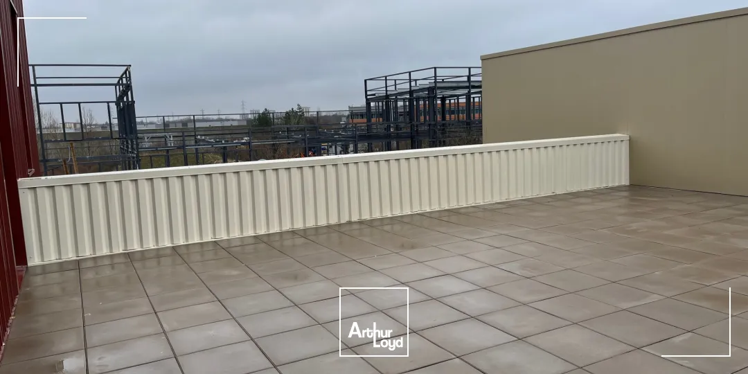 Locaux d'activité & Entrepôts - Location - GENNEVILLIERS - 92230 - 784-2270 - 7916468