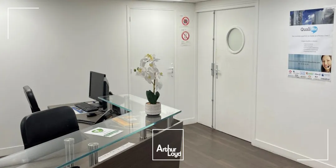 Bureaux - Location - SAINT CLOUD - 92210 - 773-773 - 7916477