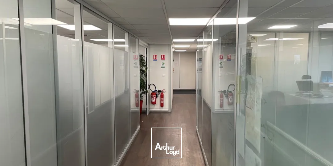 Bureaux - Location - SAINT CLOUD - 92210 - 773-773 - 7916475