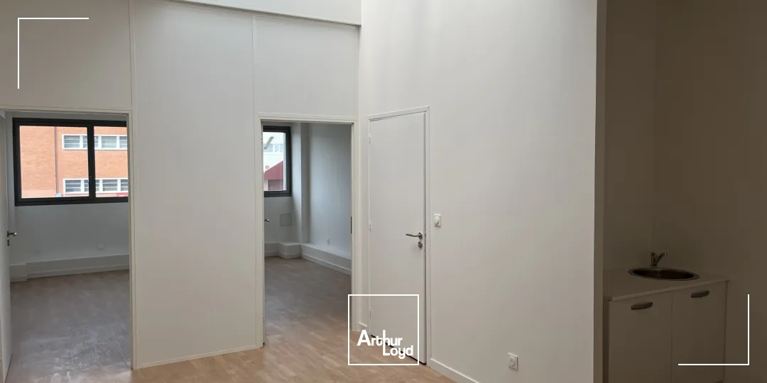 Locaux d'activité & Entrepôts - Location - VILLENEUVE LA GARENNE - 92390 - 2050-2050 - 7916484