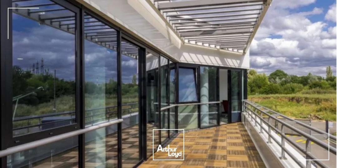 Locaux d'activité & Entrepôts - Vente - GENNEVILLIERS - 92230 - 1820-1820 - 7916491