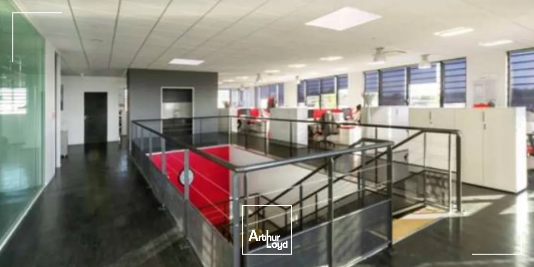 Locaux d'activité & Entrepôts - Vente - GENNEVILLIERS - 92230 - 1820-1820 - 7916494