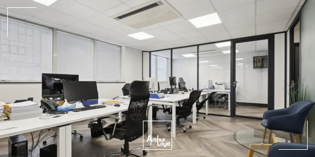 Bureaux - Location - LEVALLOIS PERRET - 92300 - 397-397 - 7916501