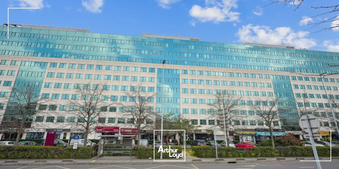 Bureaux - Vente - ASNIERES SUR SEINE - 92600 - 545-1236 - 7916505
