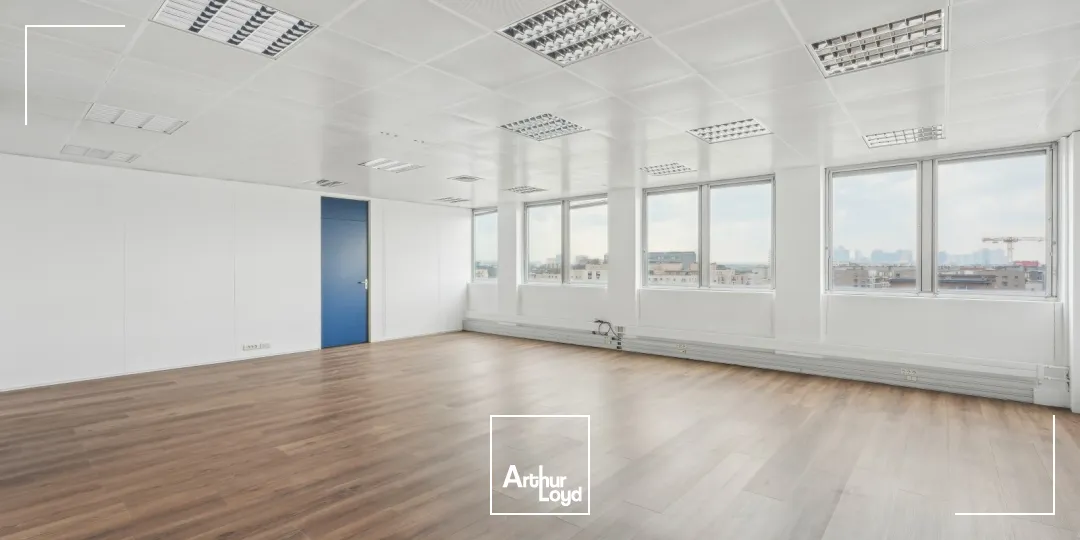 Bureaux - Vente - ASNIERES SUR SEINE - 92600 - 545-1236 - 7916513
