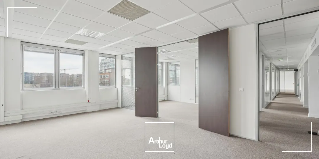 Bureaux - Vente - ASNIERES SUR SEINE - 92600 - 545-1236 - 7916515