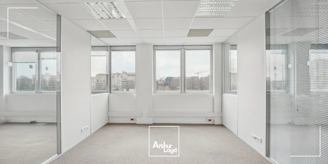 Bureaux - Vente - ASNIERES SUR SEINE - 92600 - 545-1236 - 7916516