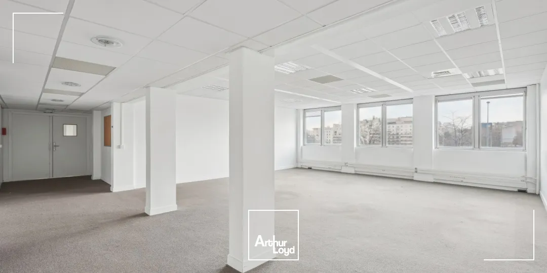 Bureaux - Vente - ASNIERES SUR SEINE - 92600 - 545-1236 - 7916514