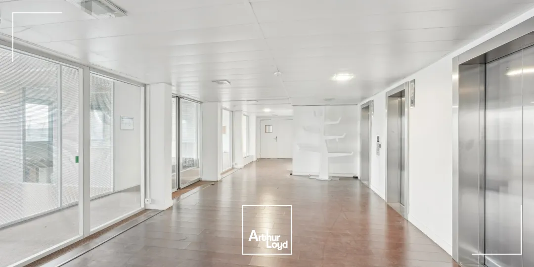 Bureaux - Vente - ASNIERES SUR SEINE - 92600 - 545-1236 - 7916508