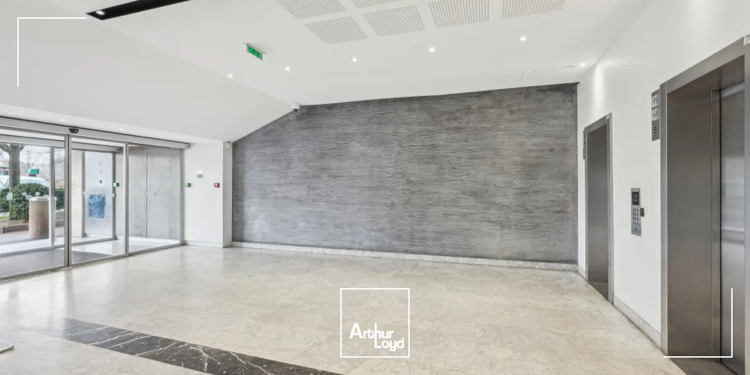 Bureaux - Vente - ASNIERES SUR SEINE - 92600 - 545-1236 - 7916507