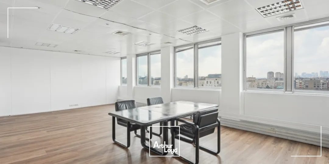 Bureaux - Vente - ASNIERES SUR SEINE - 92600 - 545-1236 - 7916509