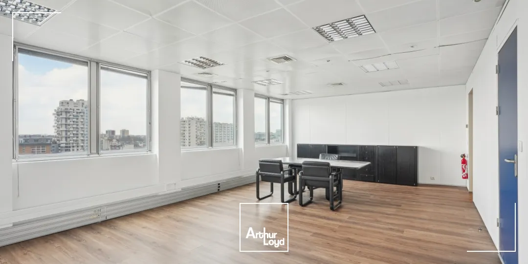 Bureaux - Vente - ASNIERES SUR SEINE - 92600 - 545-1236 - 7916510