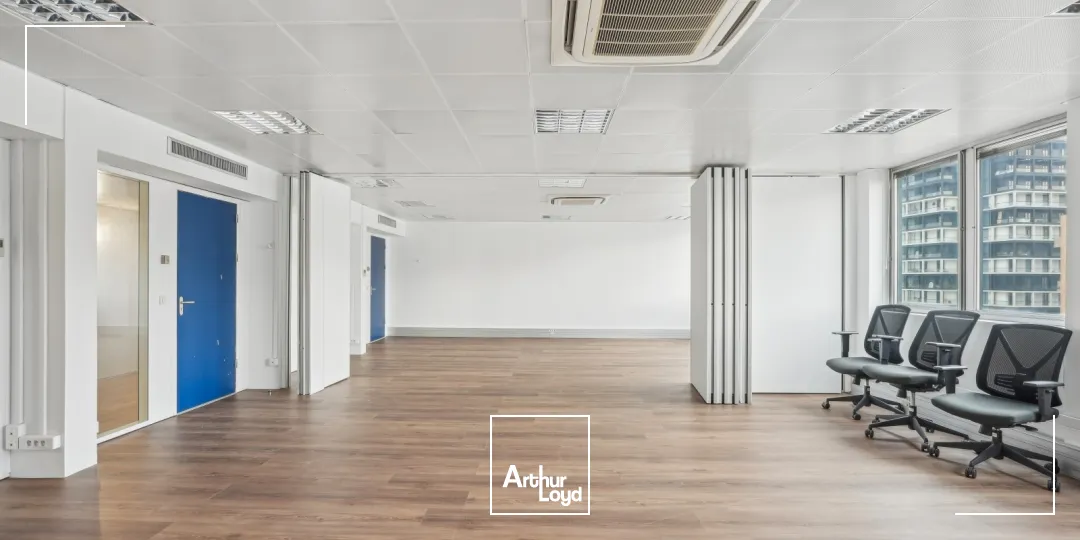 Bureaux - Vente - ASNIERES SUR SEINE - 92600 - 545-1236 - 7916512