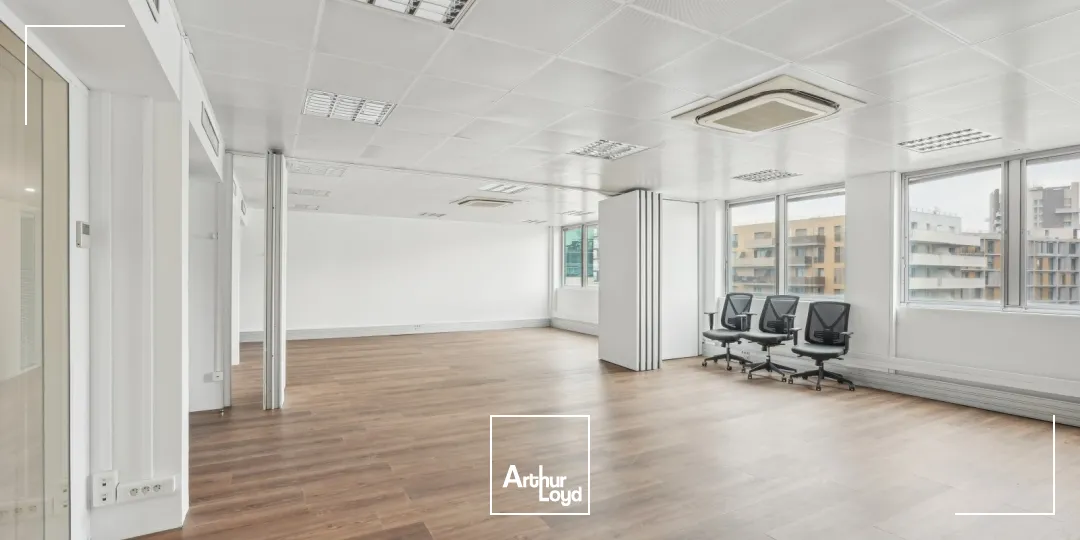 Bureaux - Vente - ASNIERES SUR SEINE - 92600 - 545-1236 - 7916511