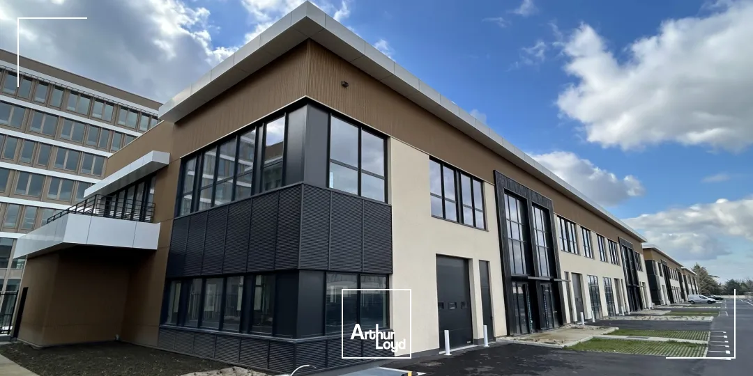 Locaux d'activité & Entrepôts - Location - NANTERRE - 92000 - 262-4844 - 7916517