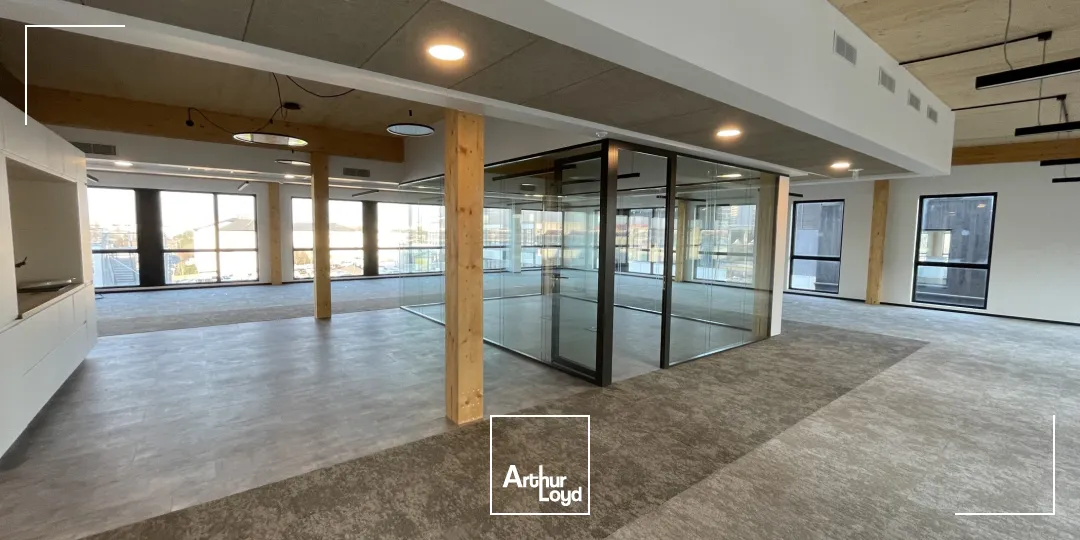 Locaux d'activité & Entrepôts - Location - NANTERRE - 92000 - 262-4844 - 7916519