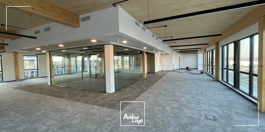 Locaux d'activité & Entrepôts - Location - NANTERRE - 92000 - 262-4844 - 7916520
