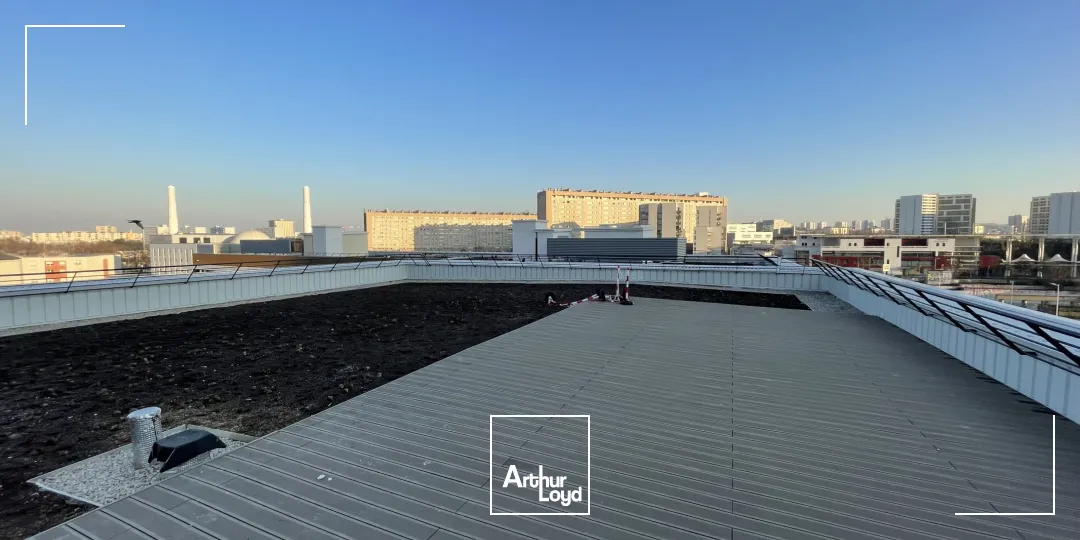 Locaux d'activité & Entrepôts - Location - NANTERRE - 92000 - 262-4844 - 7916521