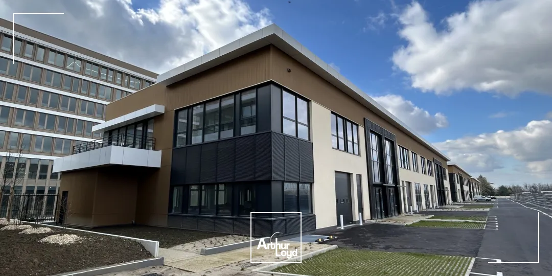 Locaux d'activité & Entrepôts - Location - NANTERRE - 92000 - 262-4844 - 7916522