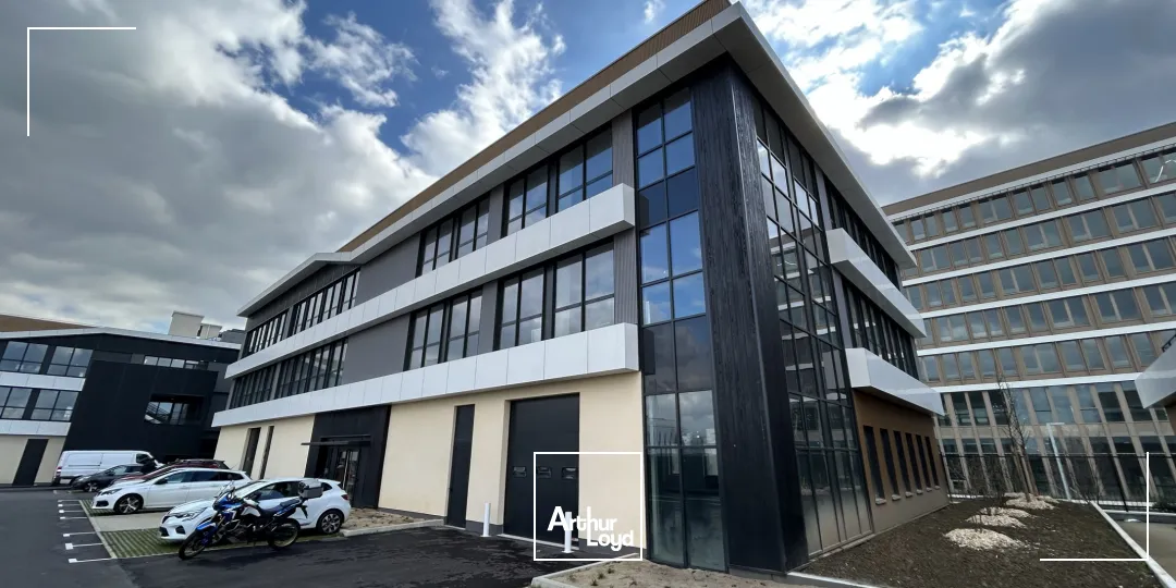 Locaux d'activité & Entrepôts - Location - NANTERRE - 92000 - 262-4844 - 7916518