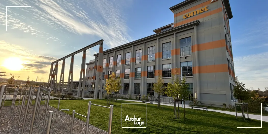 Locaux d'activité & Entrepôts - Location - NANTERRE - 92000 - 262-4844 - 7916523