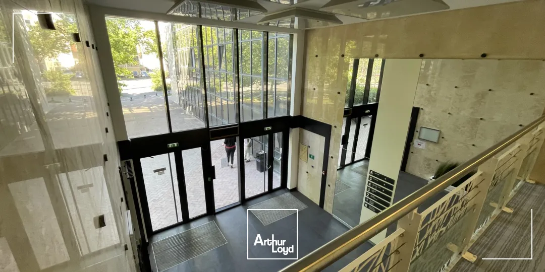 Bureaux - Location - NANTERRE - 92000 - 94-1371.57 - 7916529