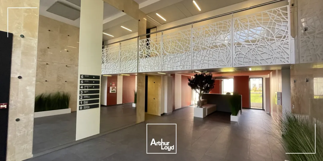 Bureaux - Location - NANTERRE - 92000 - 94-1371.57 - 7916530