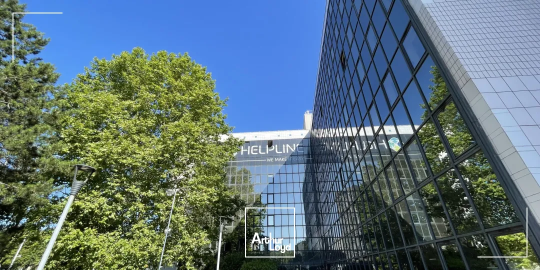Bureaux - Location - NANTERRE - 92000 - 94-1371.57 - 7916528