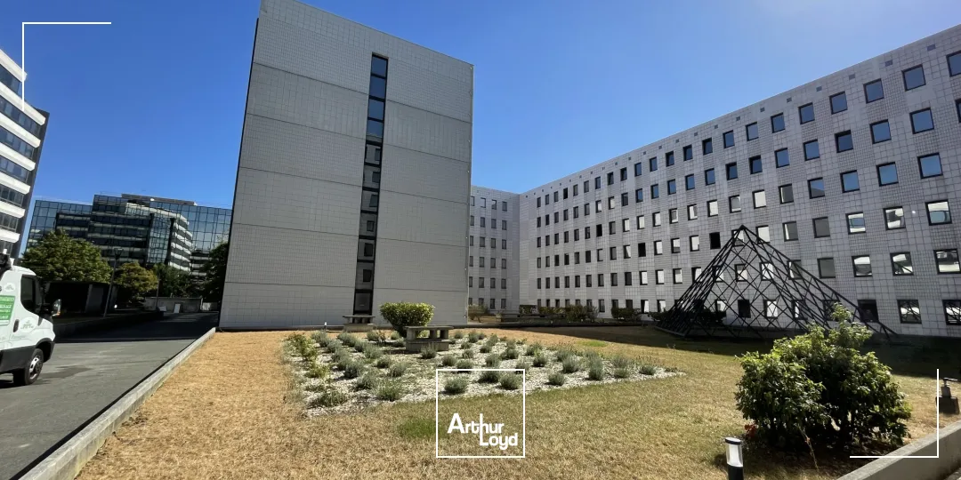 Bureaux - Location - NANTERRE - 92000 - 94-1371.57 - 7916531